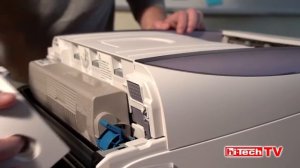 Тестируем цветной принтер А3: OKI C822dn