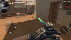КАК СКАЧАТЬ Standoff knife simulator!!!