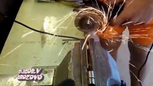 Засов на ворота своими руками
