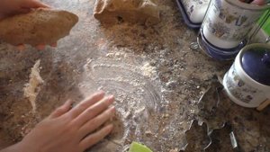 Cake VEGAN - Печенье на майонезе без яиц очень просто и вкусно