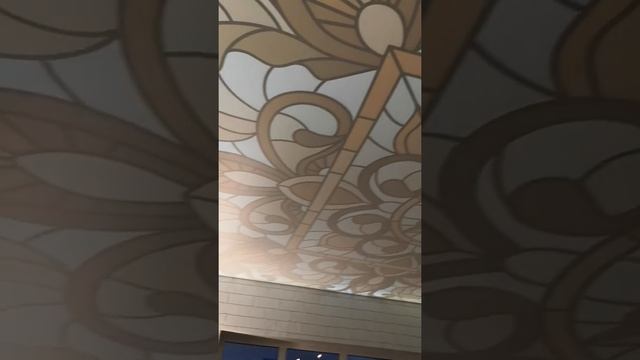 Натяжной потолок New Vision со светодиодной подсветкой смотреть онлайн