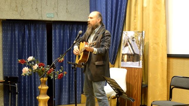 Вечер к 20-летию храма смотреть онлайн