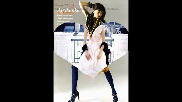 Анна Нокон (Anna Nocon) musical slide show смотреть онлайн