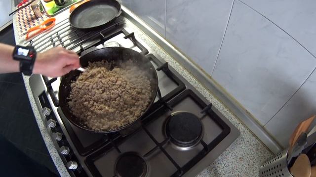 Блины на Кефире. Блины с Мясом. Выпуск №188 смотреть онлайн