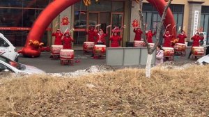 Новый год в Китае ! КИТАЙ 2024