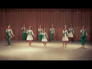 Вокальный ансамбль "Тамчылар" - "Шэл бэйлэдем"