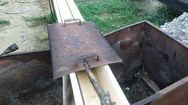 Австрийская плетёнка, из обожжённой сосны, как я обжигаю доску.
