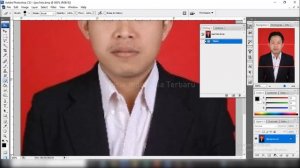 CARA MENGATASI Mouse Pointer atau Panah Cursor menjadi + (Plus) Pada Adobe Photoshop