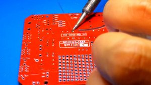 DSO-138 mini осциллограф и корпус. Самоделка своими руками