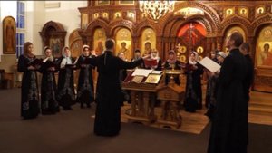 Камерный хор "Преображение". Предначинательный псалом, Самарин П.И.