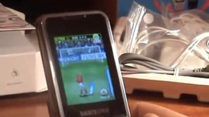 Samsung M3200 Beat hands on