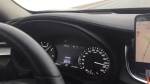 Infiniti QX 50 максимальная скорость. Top speed Infiniti QX50 Больше разгоняться не хочет ??♀️