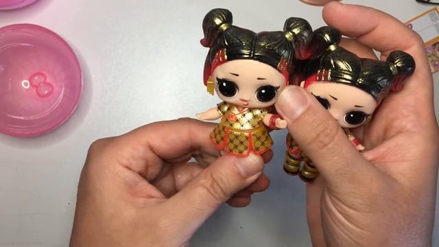 4/7 Обзор и распаковка шарика ЛОЛ новой серии World Travel LOL Surprise смотреть онлайн