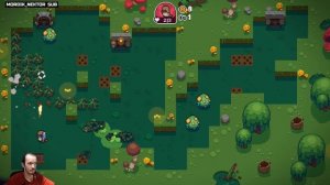 Лютая годнота! Blazing Beaks (день 1)