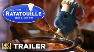 RATATOUILLE_ Live Action (2025) _ Official Disney Live-Action Trailer