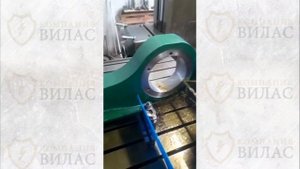 Сверхточный координатно-расточный станок