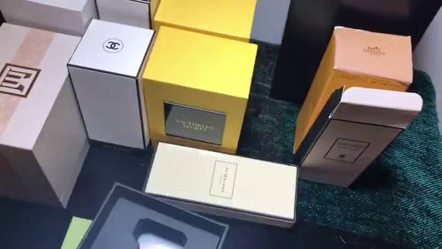 My entire fragrance collection part-3 смотреть онлайн