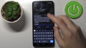 Как переименовать телефон Samsung Galaxy M52 / Сменить название Samsung Galaxy M52 в сети