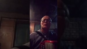 Песня под гармонь.,,ЕДУ МАМА Я ДОМОЙ''