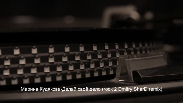 Марина Кудякова-Делай своё дело rock 2 Dmitry SharD remix