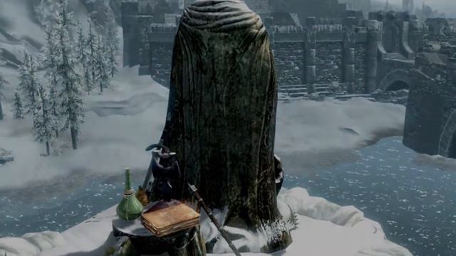 Skyrim SE Modded Build | THE STORMLORD | Skyrim Special Edition