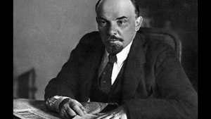 "Разговор с товарищем Лениным" - Маяковский
