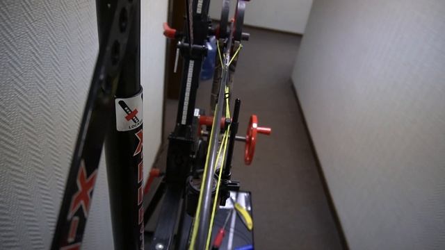 Синхронизация блочного лука Interloper assasin.