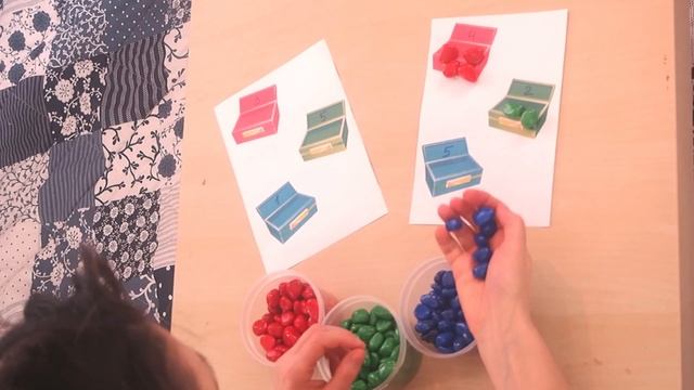 Мышематика: сундуки гномов и сокровища. Арифметические игры для дошкольников