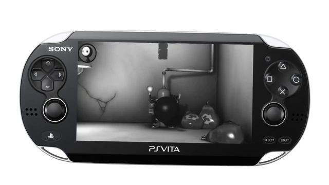 PS Vita - Escape Plan == sony-vita.com.pl == смотреть онлайн