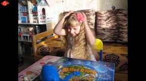 Видеообзор настольной игры Акулья охота