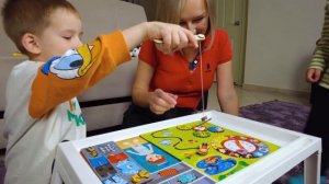 Игрушки для развития и запуска речи
