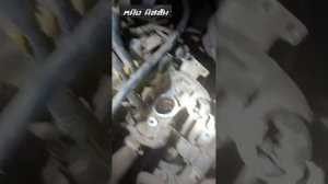 Code P1402 Nissan March / Almera / Note