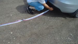 Ауди А6 С5 спасение из грязи