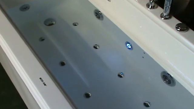 Bañera Hidromasaje ECO-DE®, Purist ECO-8515 170X75X52 cm смотреть онлайн