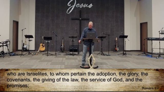 AVCC Livestream - romans 9 1-5 February 25 2024 смотреть онлайн