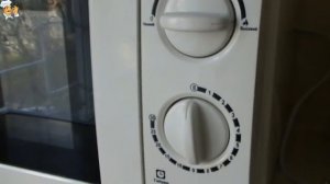 Не дорогая  Микроволновая печь DELFA D20MW .