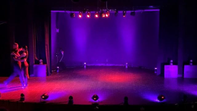 Assassin's Tango Show смотреть онлайн