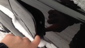 Уаз патриот. Что делать если болтается крышка бензобака.