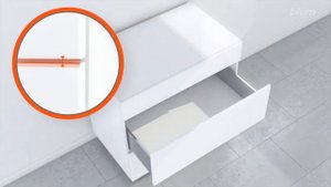 Ящики LEGRABOX от Blum регулировка и монтаж