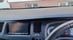 TOYOTA ISIS 2010 год