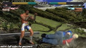 Tekken 7 global season 3 | PPSSPP DOWNLOAD |