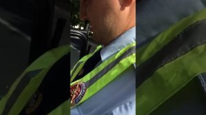 ДПС против Rolls Royce (полицейский беспредел)