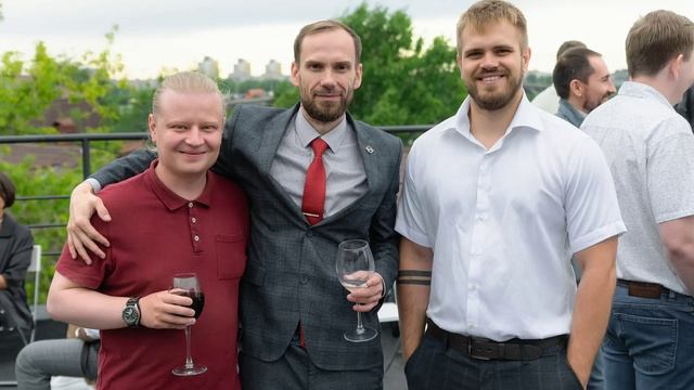 День рождение ПромВодОчистка || 17летие нашей компании в мире промышленной очистки воды