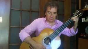 Theme from "Piano Concerto n° 1" by Tchaikovsky (Classical Guitar Arrangement by Giuseppe Torrisi)