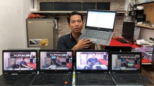 លក់លាងឃ្លាំង Dell E7240 vs Dell E7440