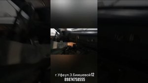 Очередная установка Электроусилителя руля в Ниву