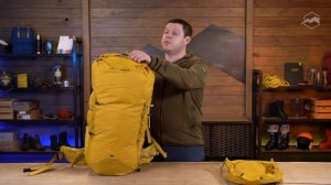 Рюкзак Bach Molecule 50. Обзор