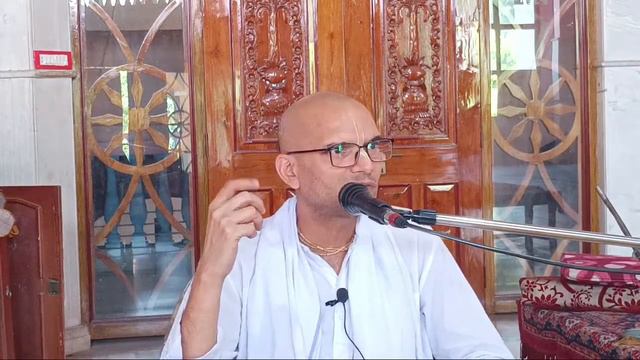 Кришнадас Прабху. Нарада Муни