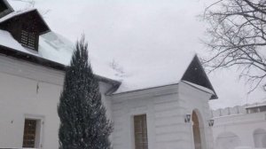 "Когда выпадет снег" - поет Евгения Смольянинова