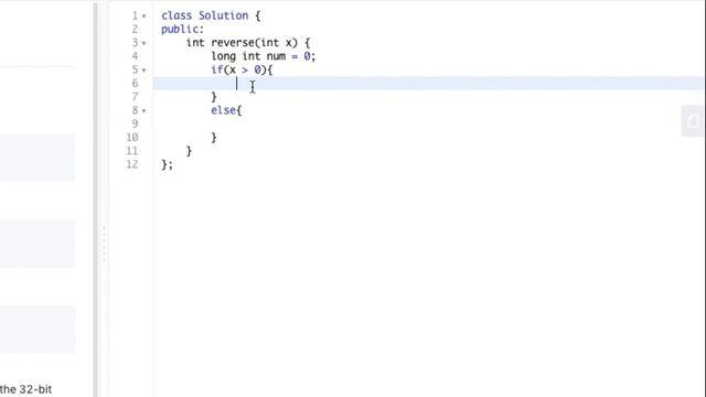 LeetCode 7 | REVERSE INTEGER | ARRAYS | C++ [ Approach and Code Explanation]